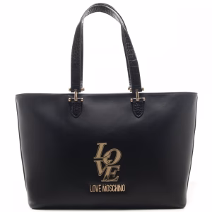 BORSA PU+CROCO NERO - JC4159PP1MLC100A