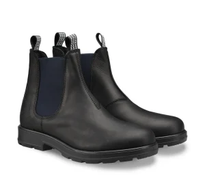 BEATLES BLACK-NAVY