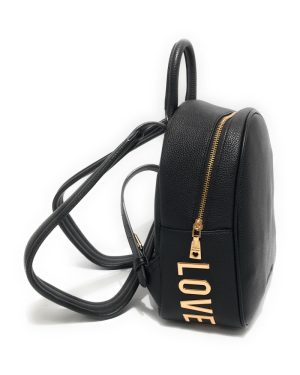 Borsa-donna-Love-Moschino-zaino-ecopelle-nero-oro-BS25MO30-JC4030PP1MLT0000