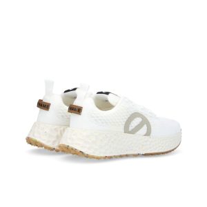 CARTER FLY - MESH RECYCLED - BIANCO (1)