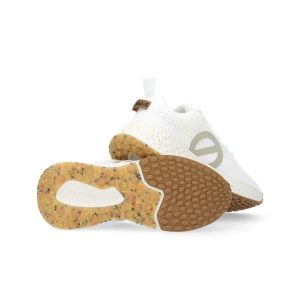 CARTER FLY - MESH RECYCLED - BIANCO (2)