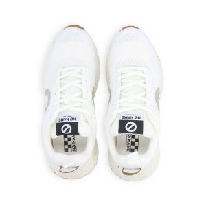 CARTER FLY - MESH RECYCLED - BIANCO (3)