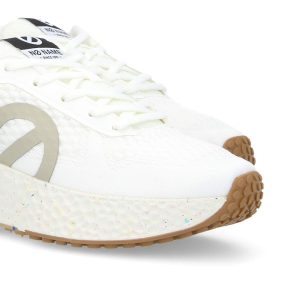 CARTER FLY - MESH RECYCLED - BIANCO (4)