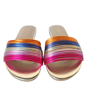 Ciabatta GAIA multicolor Tosca Blu (5)