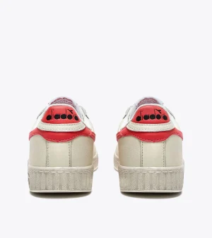 GAME L LOW FLUO WAXED BIANCO CORALLO (3)