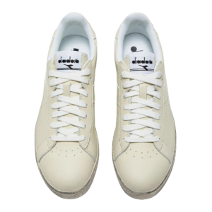 GAME L LOW WAXED 501.178301 BINCO-BIANCO (3)