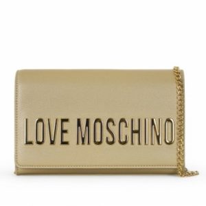 JC4103PP1M-KD1-METALLICGOLD-BORSA-LOVEMOSCHINO