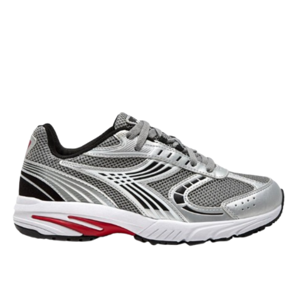 GRIGIO ANTRACITE/ARGENTO