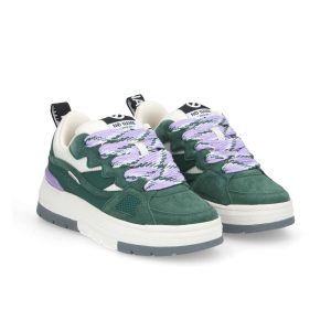 VERDE/VIOLA
Sneakers No Name donna