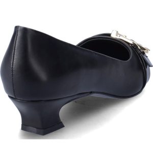 exe-scarpa-con-tacco-black (2)