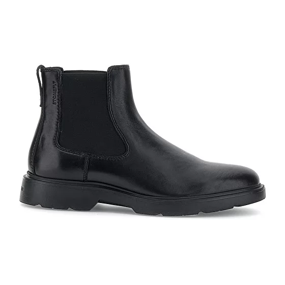 stivaletto stonefly forever 4 calf lth nero