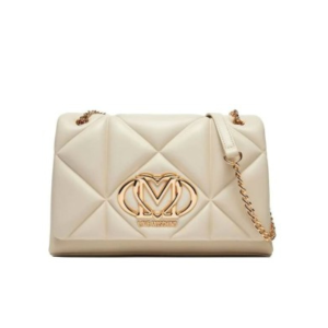 JC4041PP0MLC0110 Love Moschino Embossed avorio (1)