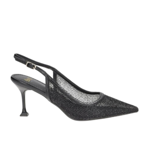 SLINGBACK 5153-211 BLACK STRASS (1)