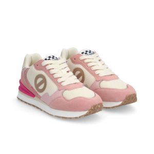 TOVA RUNNER W - SUEDE/MESH/NAPP