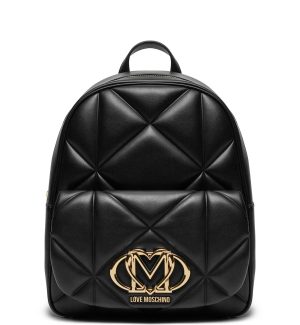 Zaino Love Moschino neroJC4037PP0MLC0000 (1)