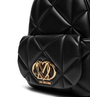 Zaino Love Moschino neroJC4037PP0MLC0000 (3)