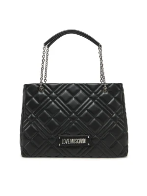 love-moschino-borsetta-JC4145PP1MLA000B-nero argento (1)