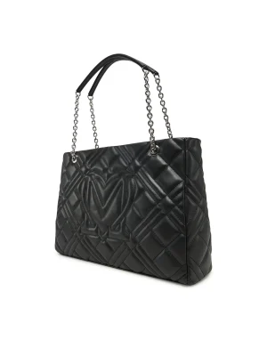 love-moschino-borsetta-JC4145PP1MLA000B-nero argento (3)