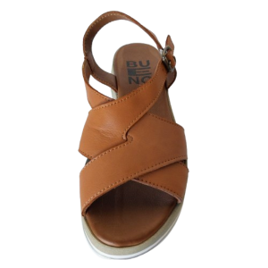 E3402 sandali con zeppa BUENO (1)