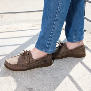 DSE106356_PRO-SAILING 0002 LOW M LEATHER MUD (2)