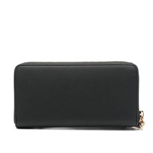 PORTAFOGLIO GRS PU NERO+GALV.ORO jc5620pp1mkd0000 nero (2)