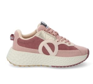 Carter Runner W - DADDY PINK MAUVE