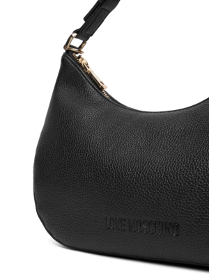 JC4018PP0NLT0000 BORSA PU GRS NERO + ORO (2)