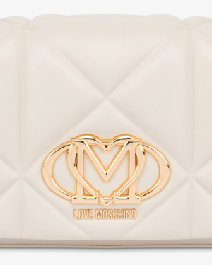 JC4041PP0NLC0110 Love Moschino -Embossed Avorio (4)