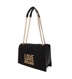 JC4122PP0NKB100A Love Moschino pu+velour pl nero (6)