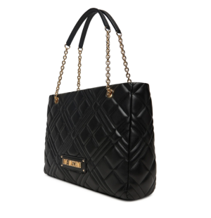 JC4145PP0NLA0000 BORSA BIG QUILTED PU NERO + GALV (4)