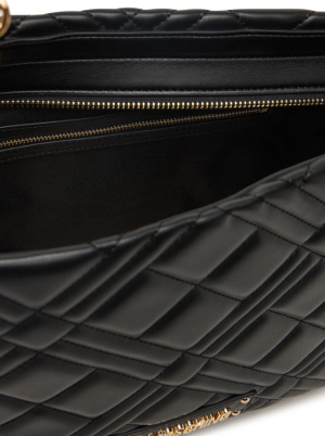 JC4145PP0NLA0000 BORSA BIG QUILTED PU NERO + GALV (5)