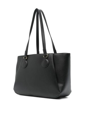 JC4371PP0NKF0000 BORSA PU NERO LOVE MOSCHINO (5)