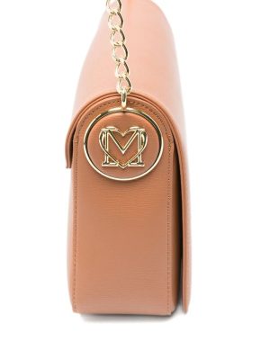 JC4373PP0NKF0200 Love Moschino BORSA PU CUOIO 2