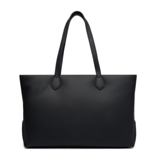 JC4395PP0NKD000A BORSA PU GRS NERO + HAMMERED LOGO (4)