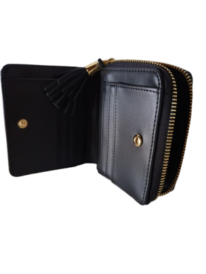 JC5689PP0NKD0000 portafoglio piccolo PU NERO LOVE MOSCHINO (3)