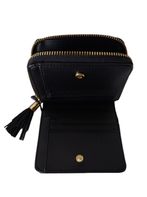 JC5689PP0NKD0000 portafoglio piccolo PU NERO LOVE MOSCHINO (5)