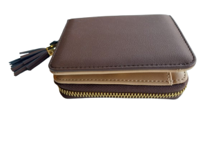 JC5689PP0NKD0313 portafoglio piccolo CIOCCOLATO LOVE MOSCHINO (4)