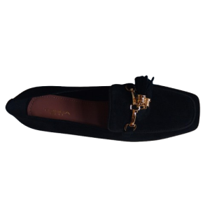 MOCASSINO ANAIS IN CAMOSCIO NERO (3)