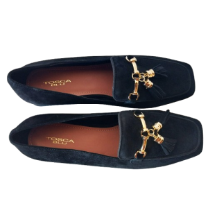 MOCASSINO ANAIS IN CAMOSCIO NERO (6)