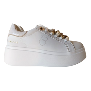 SF2502S020 DAZZLING IN PELLE BIANCO BEIGE (2)