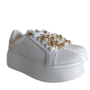 SF2502S020 DAZZLING IN PELLE BIANCO BEIGE (3)