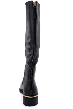 Stivale NERO EXE' F621-P6114 (3)