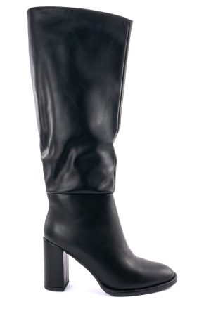 Stivale NERO M7064-E5800 slip-on EXE'