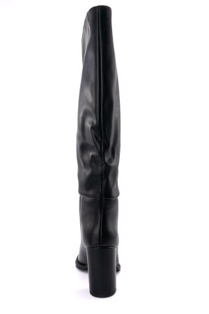 Stivale NERO M7064-E5800 slip-on EXE' (3)