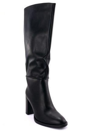 Stivale NERO M7064-E5800 slip-on EXE' (4)