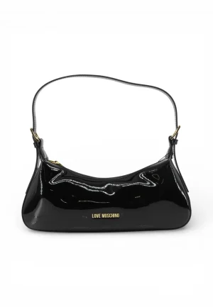 LOVE MOSCHINO Borsa A Spalla Donna Nero JC4390PP0OKE2000-PE26
