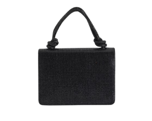 BORSA A MANO 301 BLACK STRASS EXE' (3)