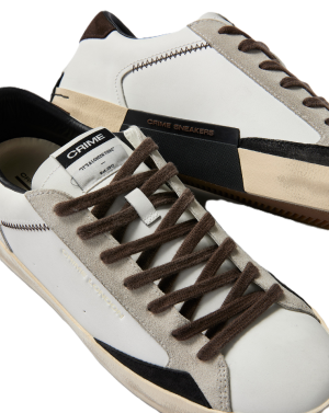 10003AA9 DISTRESSED WHITE BLACK BROWN UOMO (8)