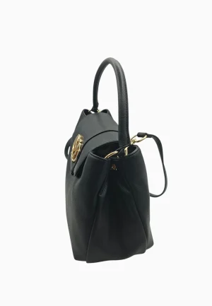 JC4209PP0PKB0000 LOVE MOSCHINO BORSA PU NERO 2