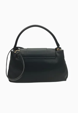 JC4209PP0PKB0000 LOVE MOSCHINO BORSA PU NERO 3